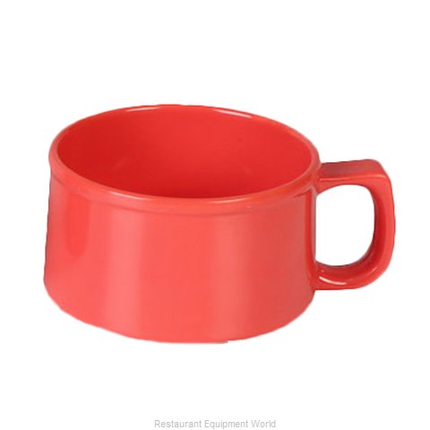 Thunder Group CR9016RD Soup Cup / Mug, Plastic
