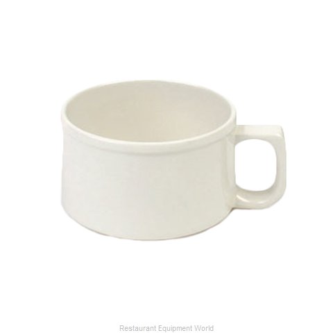 Thunder Group CR9016V Soup Cup / Mug, Plastic