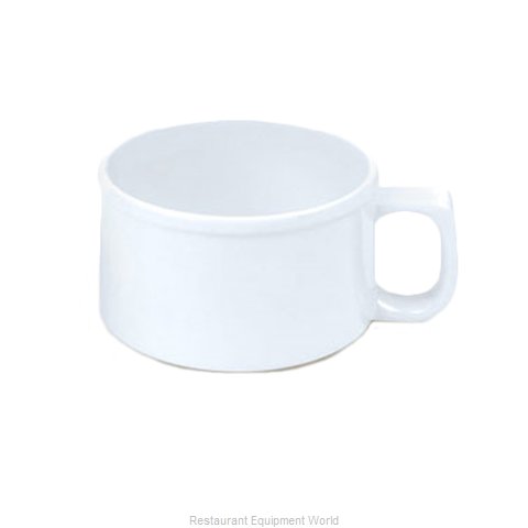 Thunder Group CR9016W Soup Cup / Mug, Plastic