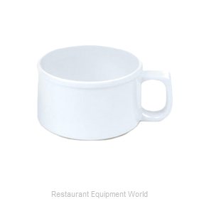 Thunder Group CR9016W Soup Cup / Mug, Plastic