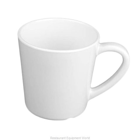 Thunder Group CR9018W Mug, Plastic