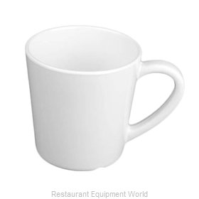 Thunder Group CR9018W Mug, Plastic