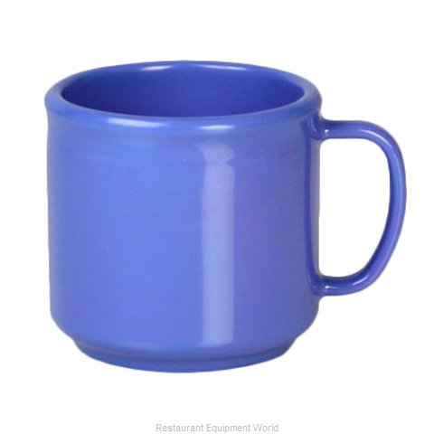 Thunder Group CR9035BU Mug, Plastic