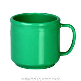 Thunder Group CR9035GR Mug, Plastic