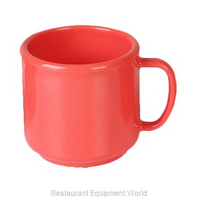 Thunder Group CR9035RD Mug, Plastic