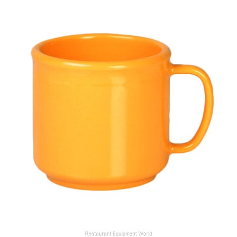 Thunder Group CR9035YW Mug, Plastic