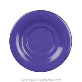 Thunder Group CR9108BU Saucer, Plastic