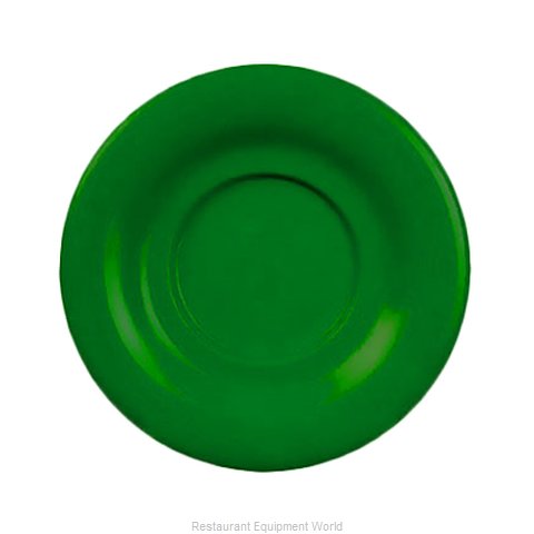 Thunder Group CR9108GR Saucer, Plastic