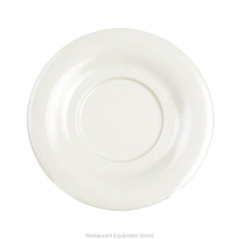 Thunder Group CR9108V Saucer, Plastic