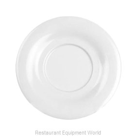 Thunder Group CR9108W Saucer, Plastic