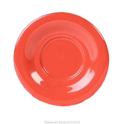 Thunder Group CR9303RD Saucer, Plastic