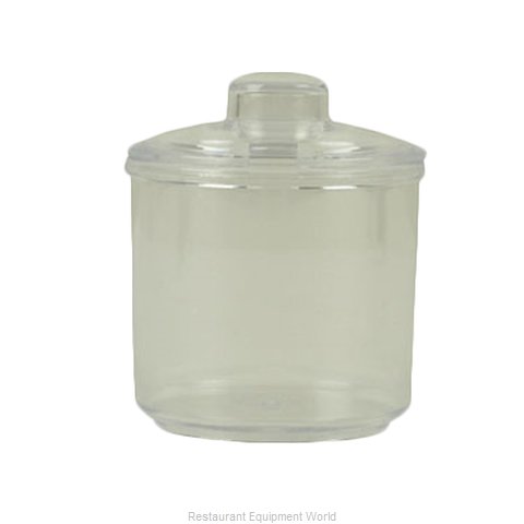 Thunder Group GLCJ007 Condiment Jar