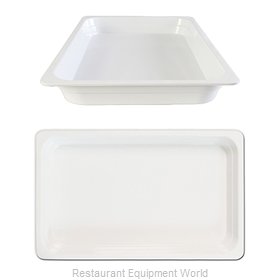 Thunder Group GN1001W Food Pan, Plastic