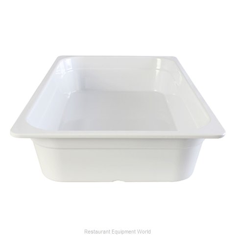Thunder Group GN1004W Food Pan, Plastic