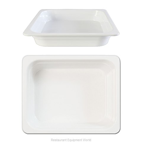 Thunder Group GN1121W Food Pan, Plastic