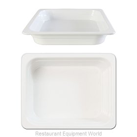 Thunder Group GN1121W Food Pan, Plastic