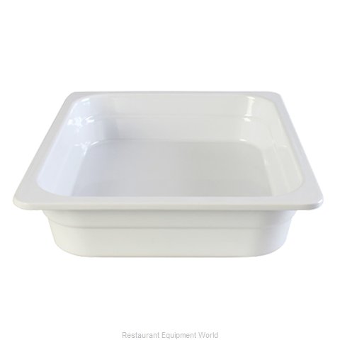 Thunder Group GN1122W Food Pan, Plastic