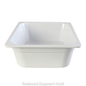 Thunder Group GN1124W Food Pan, Plastic