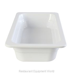 Thunder Group GN1132W Food Pan, Plastic