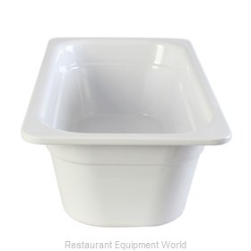 Thunder Group GN1134W Food Pan, Plastic