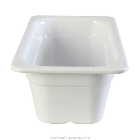Thunder Group GN1144W Food Pan, Plastic