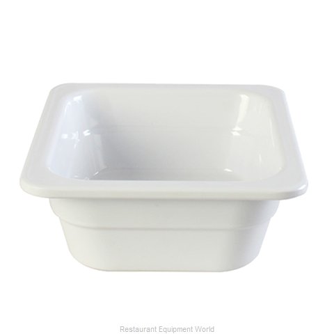 Thunder Group GN1162W Food Pan, Plastic