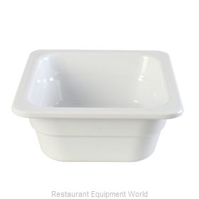 Thunder Group GN1162W Food Pan, Plastic