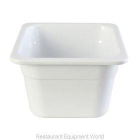 Thunder Group GN1164W Food Pan, Plastic