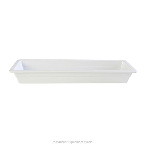 Thunder Group GN1222W Food Pan, Plastic