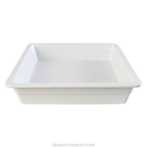 Thunder Group GN1232W Food Pan, Plastic