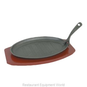 Thunder Group IRBB001 Sizzle Thermal Platter