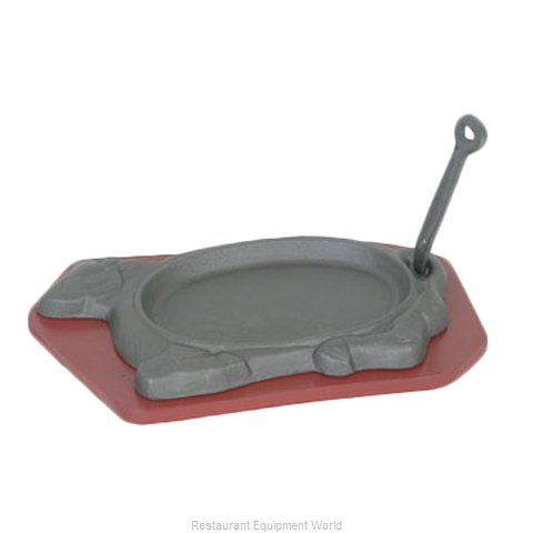 Thunder Group IRBB002 Sizzle Thermal Platter