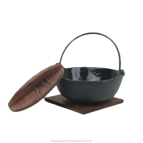 Thunder Group IRPA002 Rice Noodle Bowl, Metal