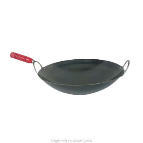 Thunder Group IRWC006 Wok Pan