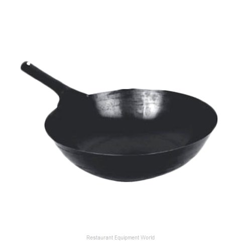 Thunder Group IRWK001 Wok Pan