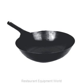 Thunder Group IRWK001 Wok Pan