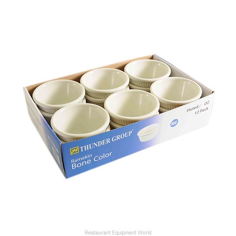 Thunder Group ML507B1R Ramekin / Sauce Cup