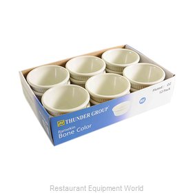 Thunder Group ML507B1R Ramekin / Sauce Cup