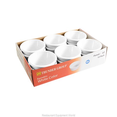 Thunder Group ML507W1R Ramekin / Sauce Cup