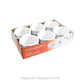 Thunder Group ML507W1R Ramekin / Sauce Cup