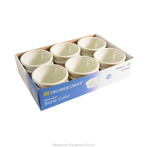 Thunder Group ML531B1R Ramekin / Sauce Cup