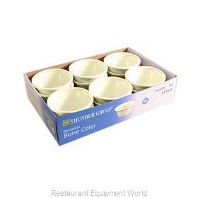 Thunder Group ML535B1R Ramekin / Sauce Cup