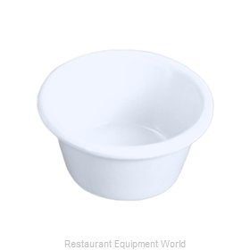 Thunder Group ML536W1 Ramekin / Sauce Cup