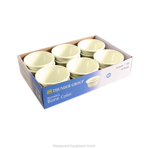 Thunder Group ML537B1R Ramekin / Sauce Cup