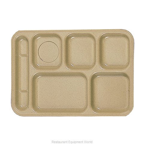 Thunder Group ML801S Tray, Compartment, Plastic