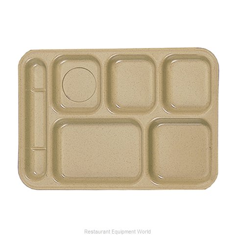 Thunder Group ML801S Tray, Compartment, Plastic