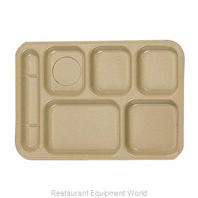 Thunder Group ML801S Tray, Compartment, Plastic