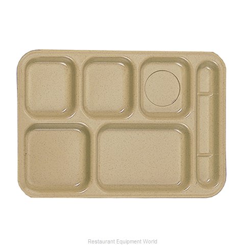 Thunder Group ML802S Tray, Compartment, Plastic