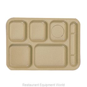 Thunder Group ML802S Tray, Compartment, Plastic