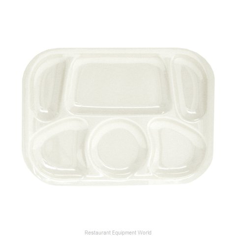 Thunder Group ML803W Tray, Compartment, Plastic